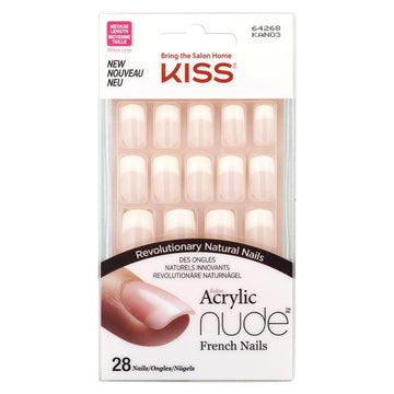 Salon Acrylic Nude - Breathtaking